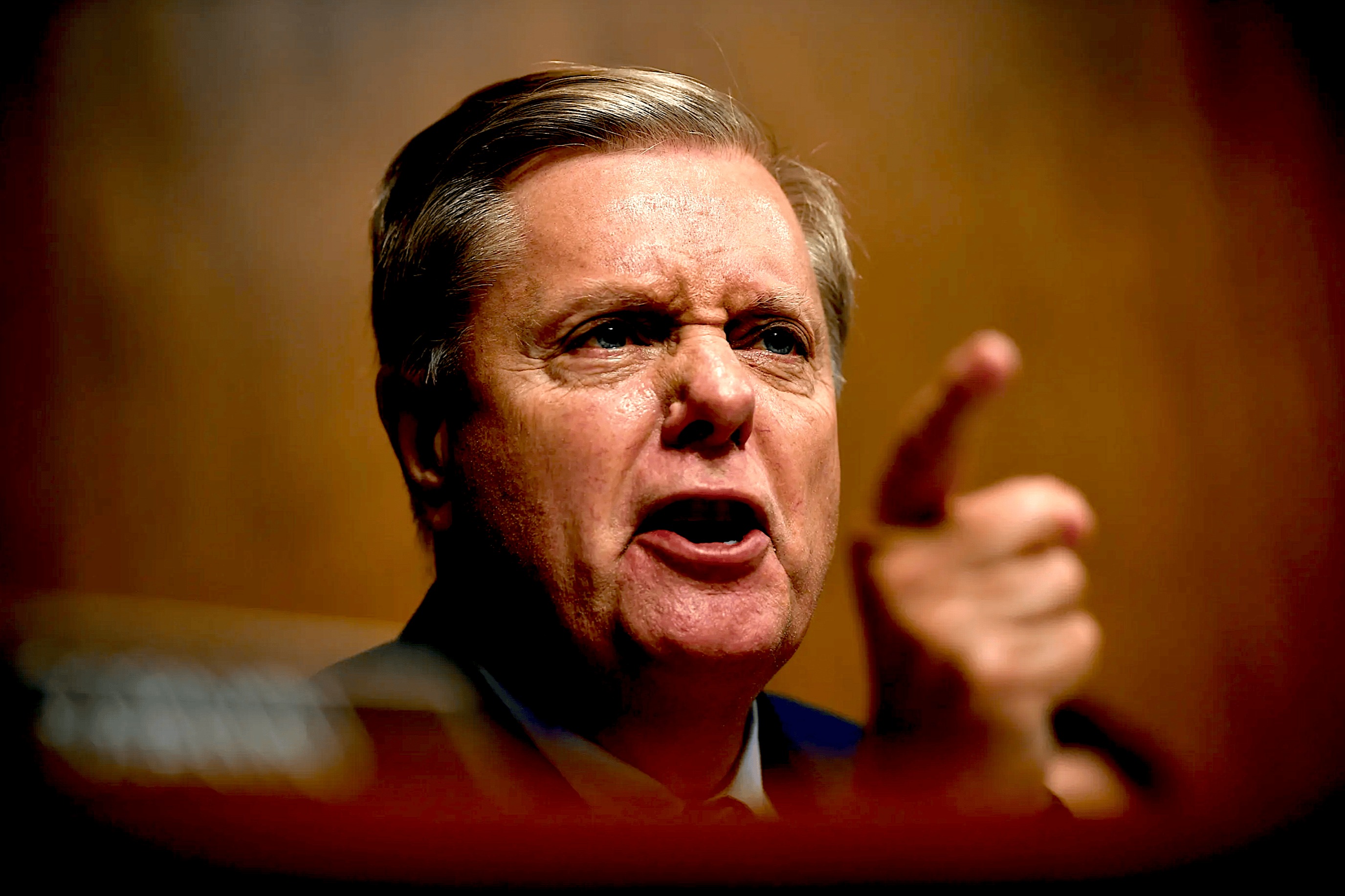 Senator Graham Threatens Saudi Arabia for Not Joining War
