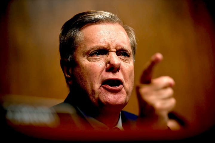 Senator Graham Threatens Saudi Arabia for Not Joining War