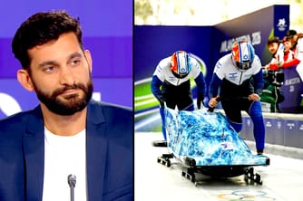"Zionist" Sport Commentator Slams Israeli Bobsleigh Team