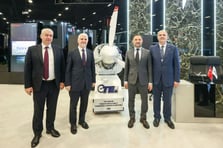 TUSAŞ ile TEI arasında İHA motor tedarikine yönelik stratejik anlaşma sağlandı