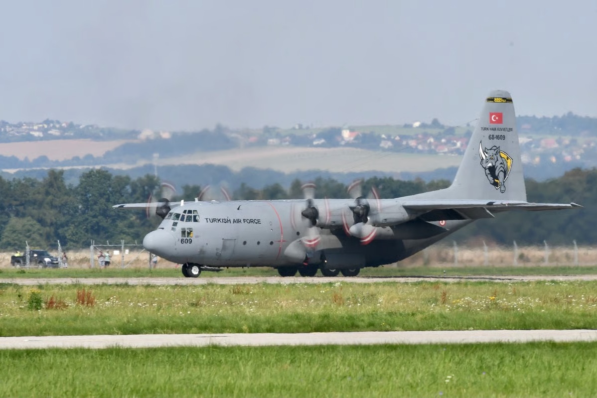 Düşen C-130 uçağına ilişkin ön rapor yayımlandı