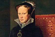 I. Mary, tarihe neden "Kanlı Mary" olarak geçti?