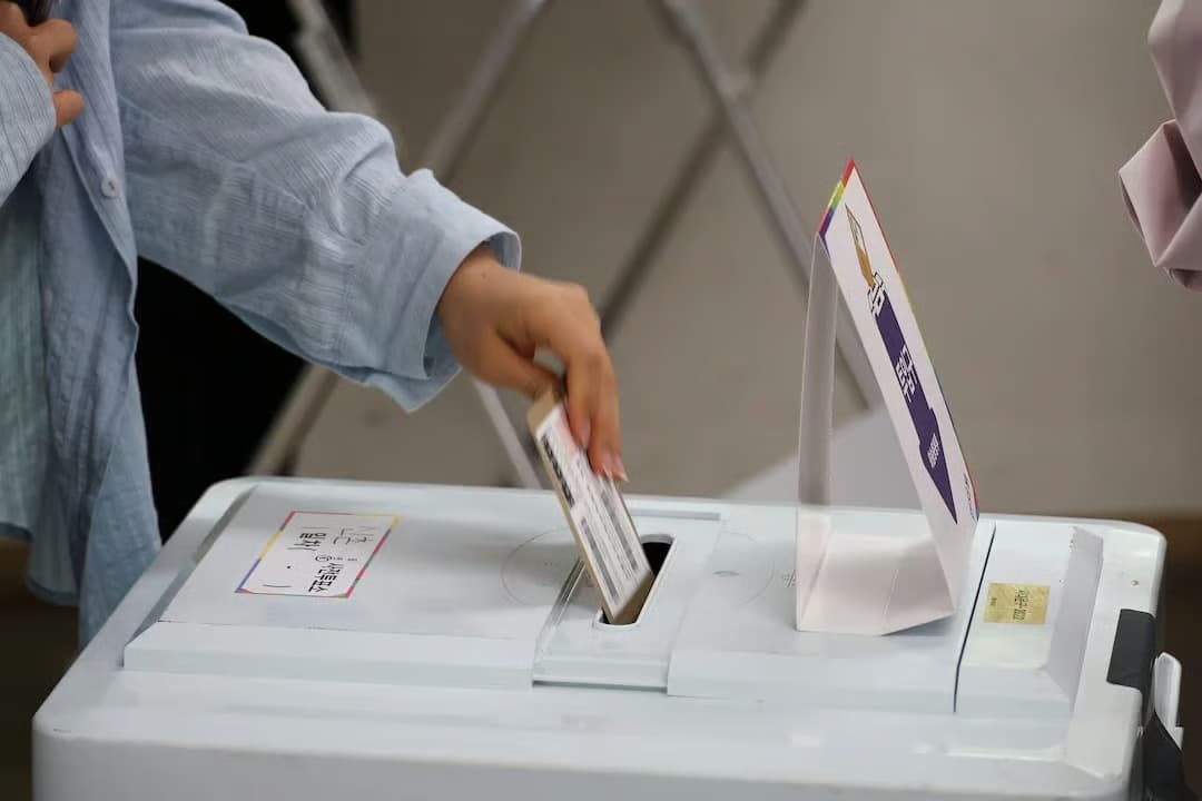 Güney Kore'de kritik yerel seçim yaklaşıyor