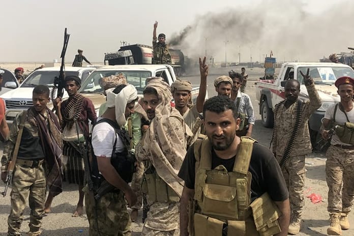 BAE destekli GGK Yemen'in doğusunda özerklik istiyor