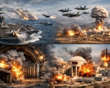 Newsweek: ABD, İran'da nasıl bir askeri senaryo hazırladı?