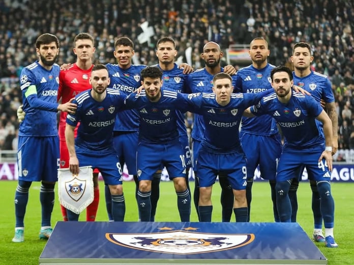 Qarabağ'ın Şampiyonlar Ligi'ndeki peri masalı sona erdi
