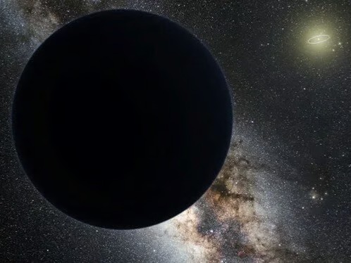 Güneş Sistemi'nde gizli bir gezegen mi var?