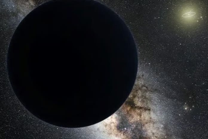 Güneş Sistemi'nde gizli bir gezegen mi var?