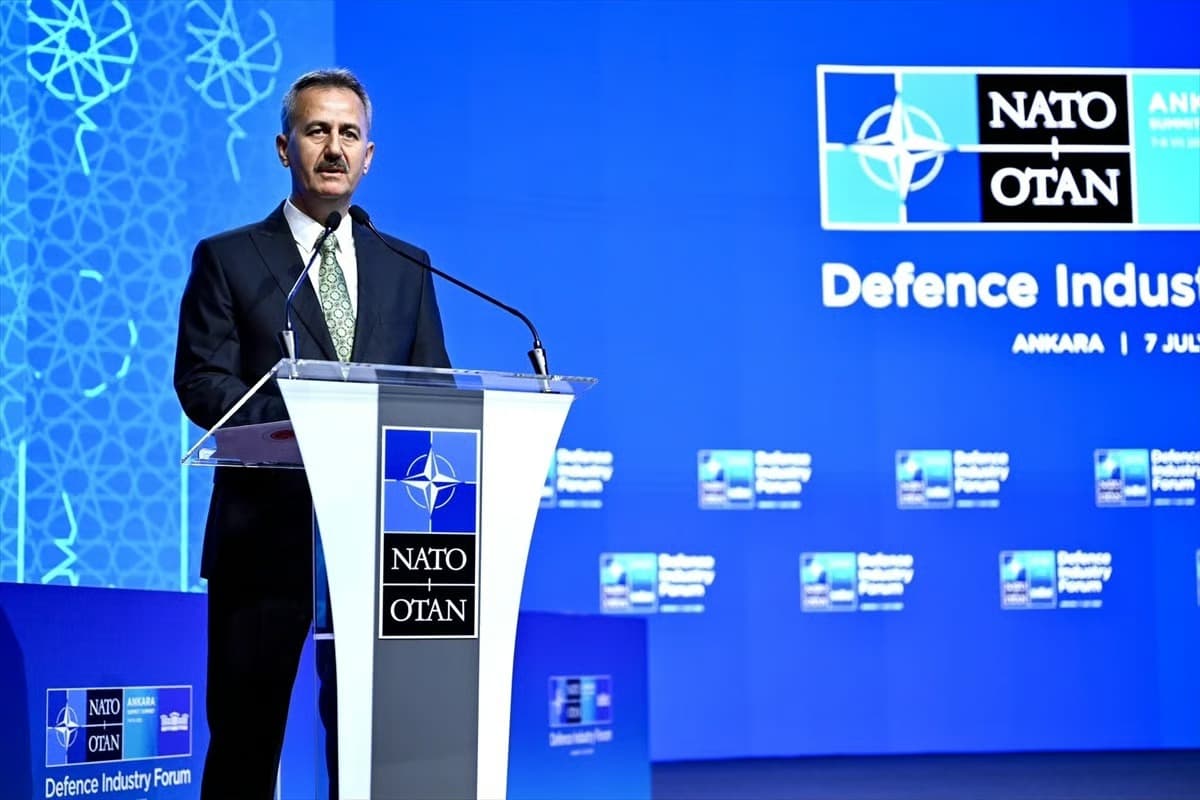 Görgün’den NATO’ya Türk savunma sanayii mesajı