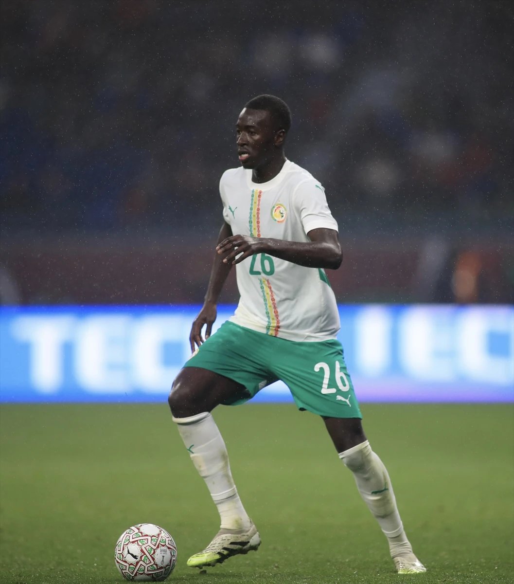 Pape Gueye’den altın gol