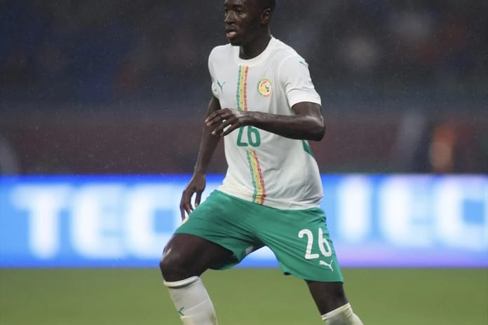 Pape Gueye’den altın gol