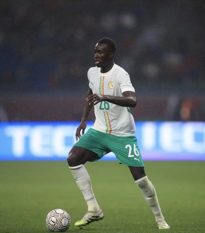 Pape Gueye’den altın gol