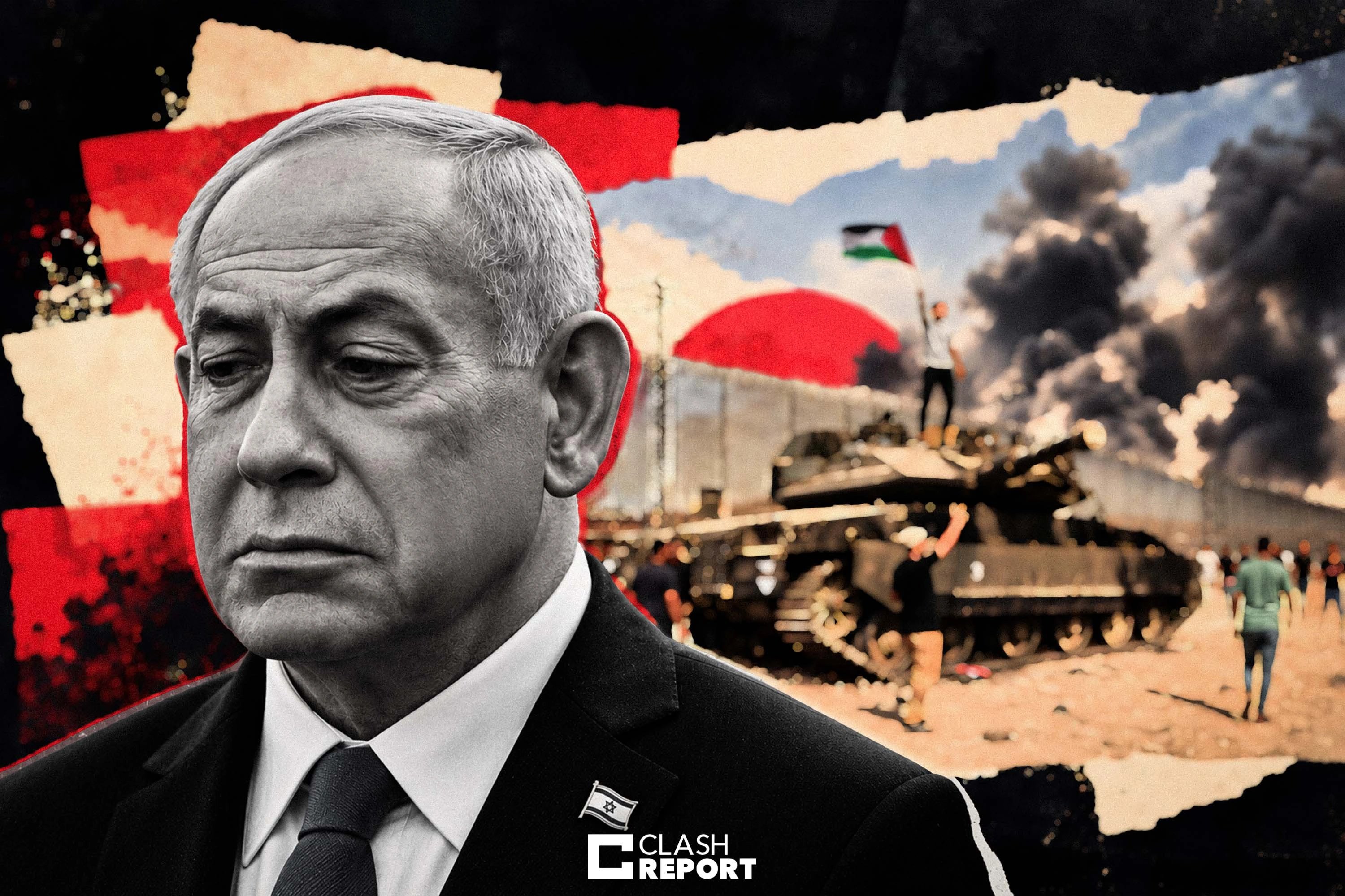 Egypt, UAE, and the Many Oct. 7 Warnings Netanyahu Ignored