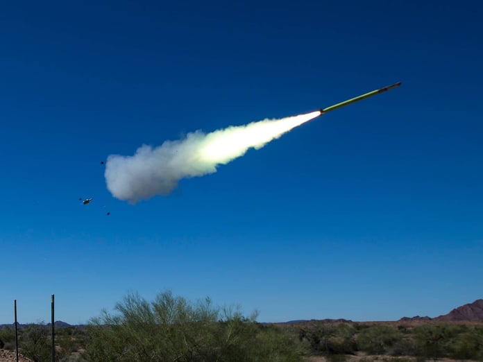 Raytheon ve Diehl’den Avrupa’da Stinger üretimi için ortaklık