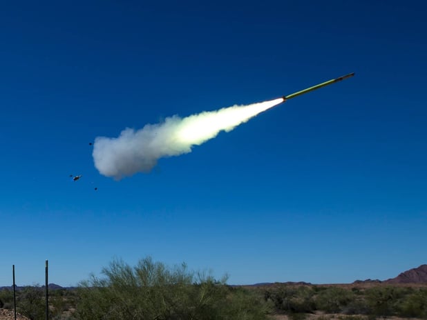 Raytheon ve Diehl’den Avrupa’da Stinger üretimi için ortaklık