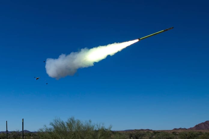 Raytheon ve Diehl’den Avrupa’da Stinger üretimi için ortaklık