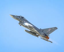 Eurofighter ve NETMA, Typhoon için aerodinamik modernizasyon sözleşmesi imzaladı