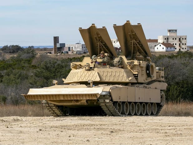 Avustralya Ordusu, ABD yapımı M1150 ABV ile mühendislik yeteneğini güçlendiriyor