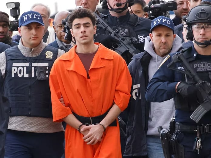 ABD’de bir kişi FBI ajanı taklidiyle CEO suikasti zanlısını kaçırmaya çalıştı