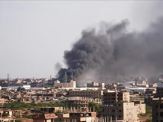 RSF Shelling in El-Fasher Kills Dozens