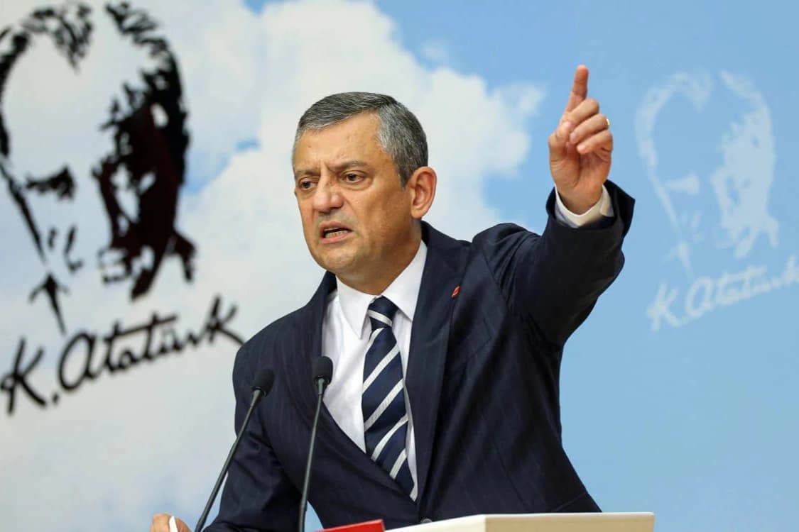 Özgür Özel’e Çankaya’da “değişim” şoku

