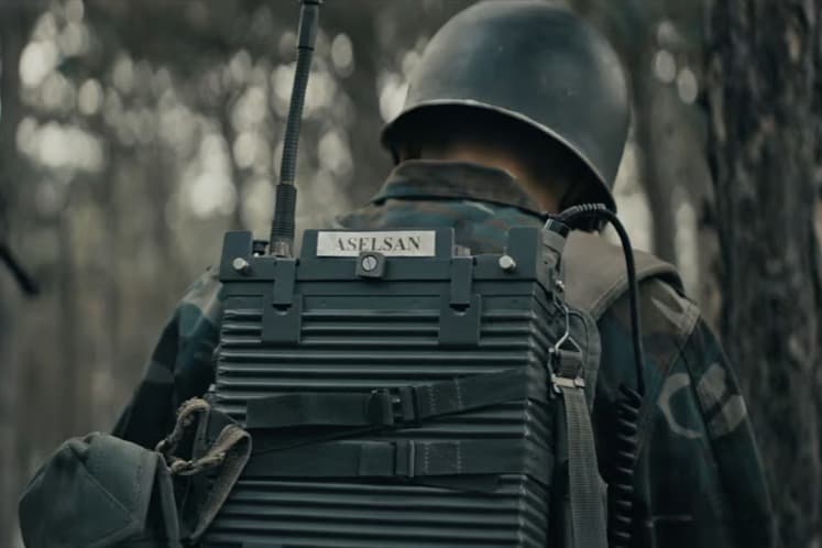 Türkiye'nin ambargolara yanıtı ASELSAN 50 yaşında
