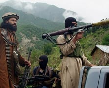 Pakistan ordusu ile Taliban arasında çatışmalar yaşanıyor
