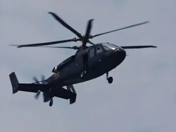 Çin, ABD'nin S-97 Raider helikopterini kopyaladı