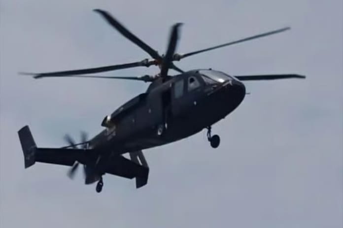 Çin, ABD'nin S-97 Raider helikopterini kopyaladı