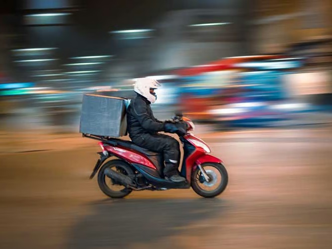 Dijital platformların puan baskısı motokuryeleri ölümle burun buruna getiriyor