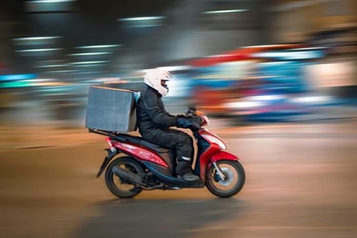 Dijital platformların puan baskısı motokuryeleri ölümle burun buruna getiriyor