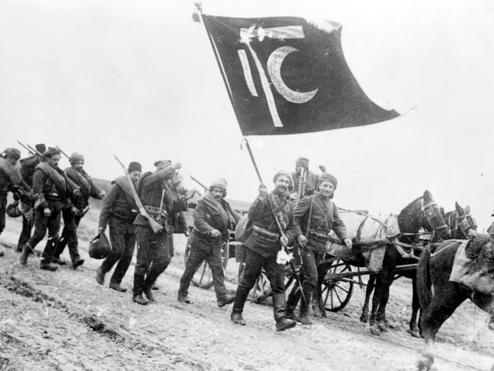 Tarihte bugün: Balkan Savaşları başladı