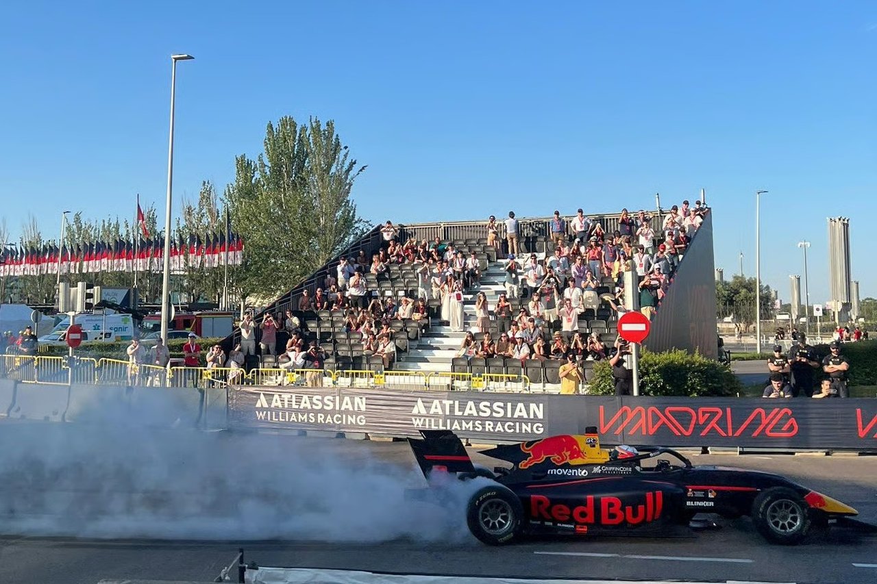 Formula 1'de 2026 takvimi belli oldu: Imolo yerine Madrid GP