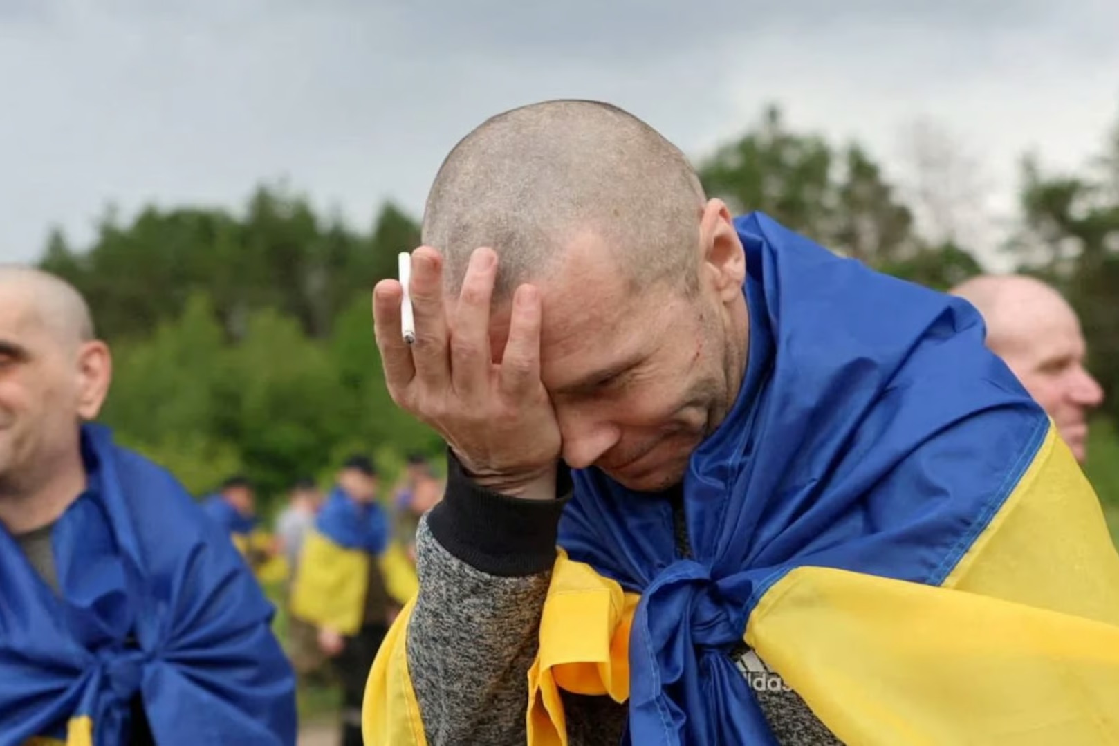 Ukraine and Russia Conduct POW Exchange Under Istanbul Deal