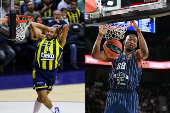 Fenerbahçe liderlik, Efes moral peşinde