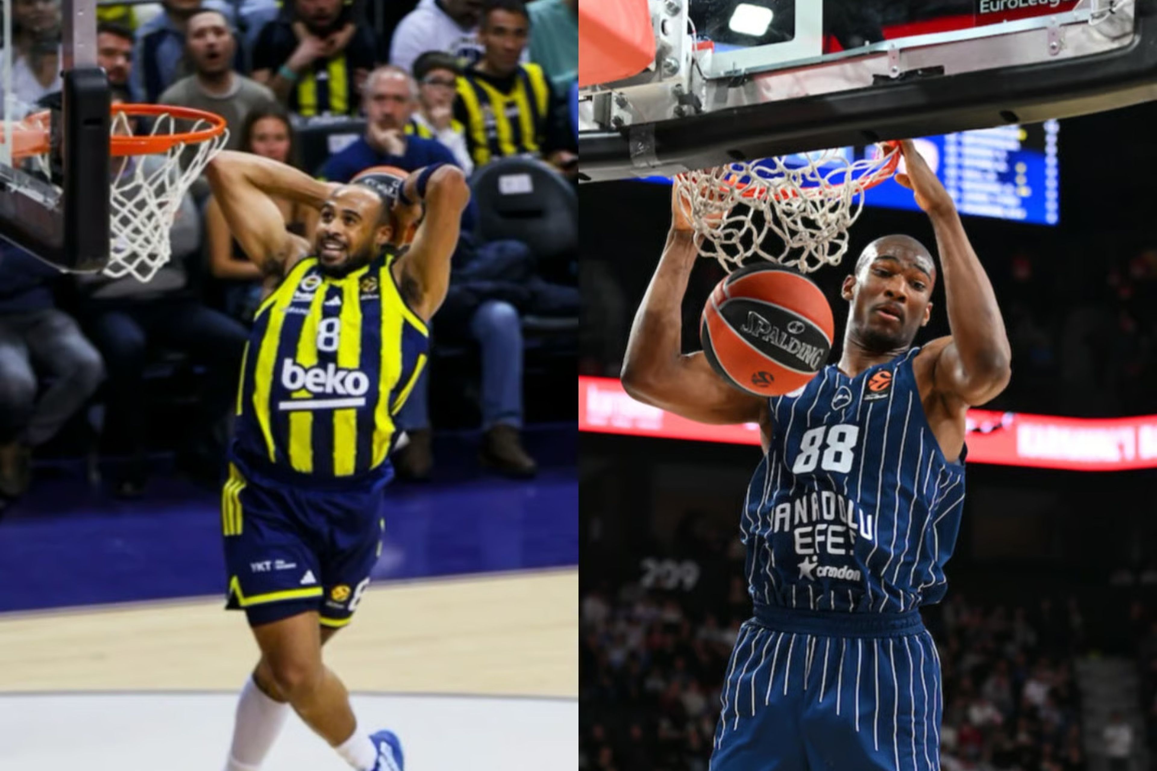 EuroLeague'de kritik 26. hafta: Fenerbahçe liderlik, Anadolu Efes moral peşinde