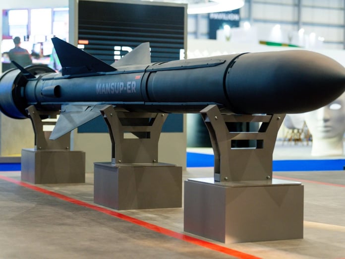 Brezilya'nın füzelerinde Türk imzası