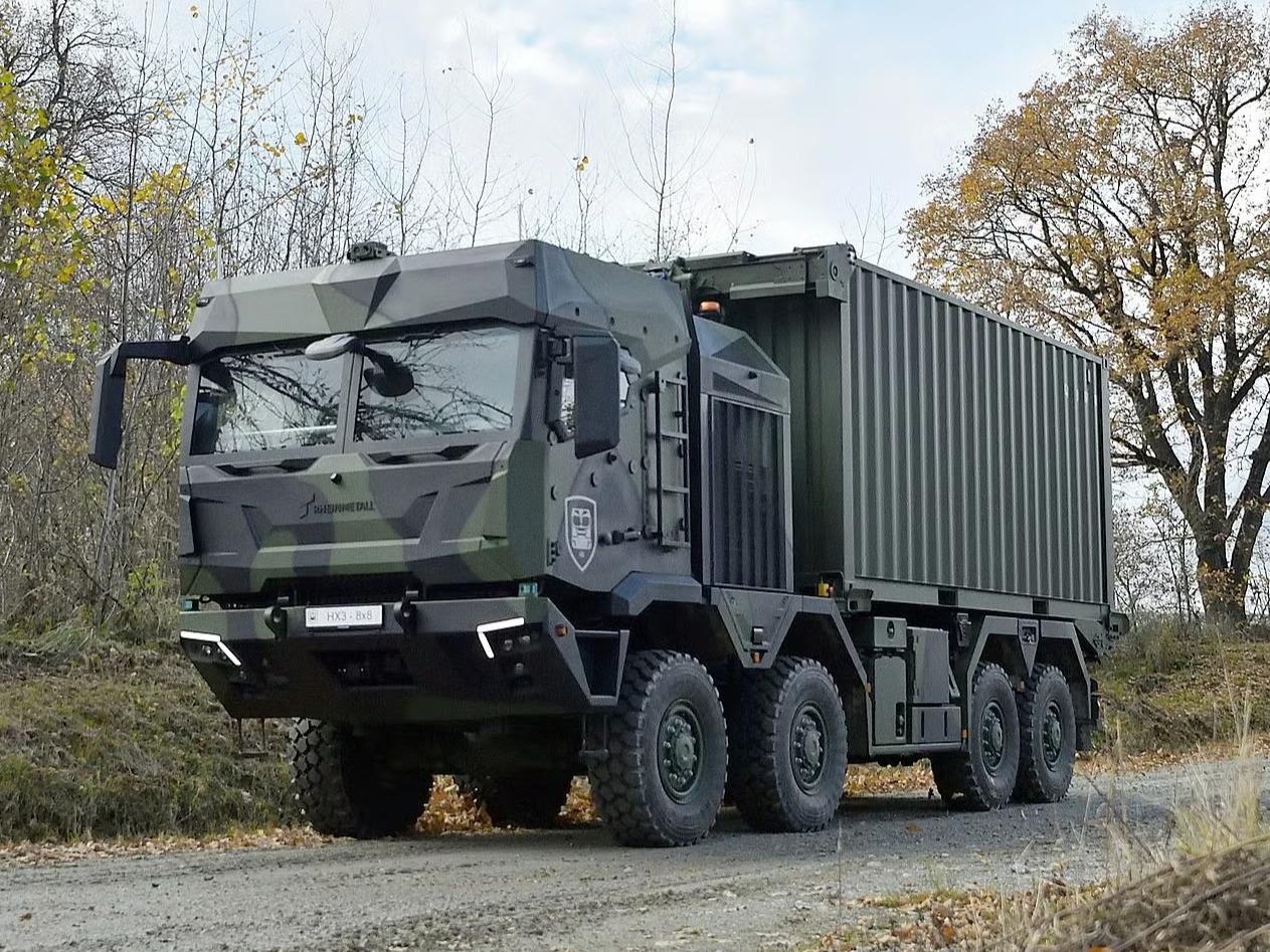 Rheinmetall Yunanistan'da üretime hazırlanıyor
