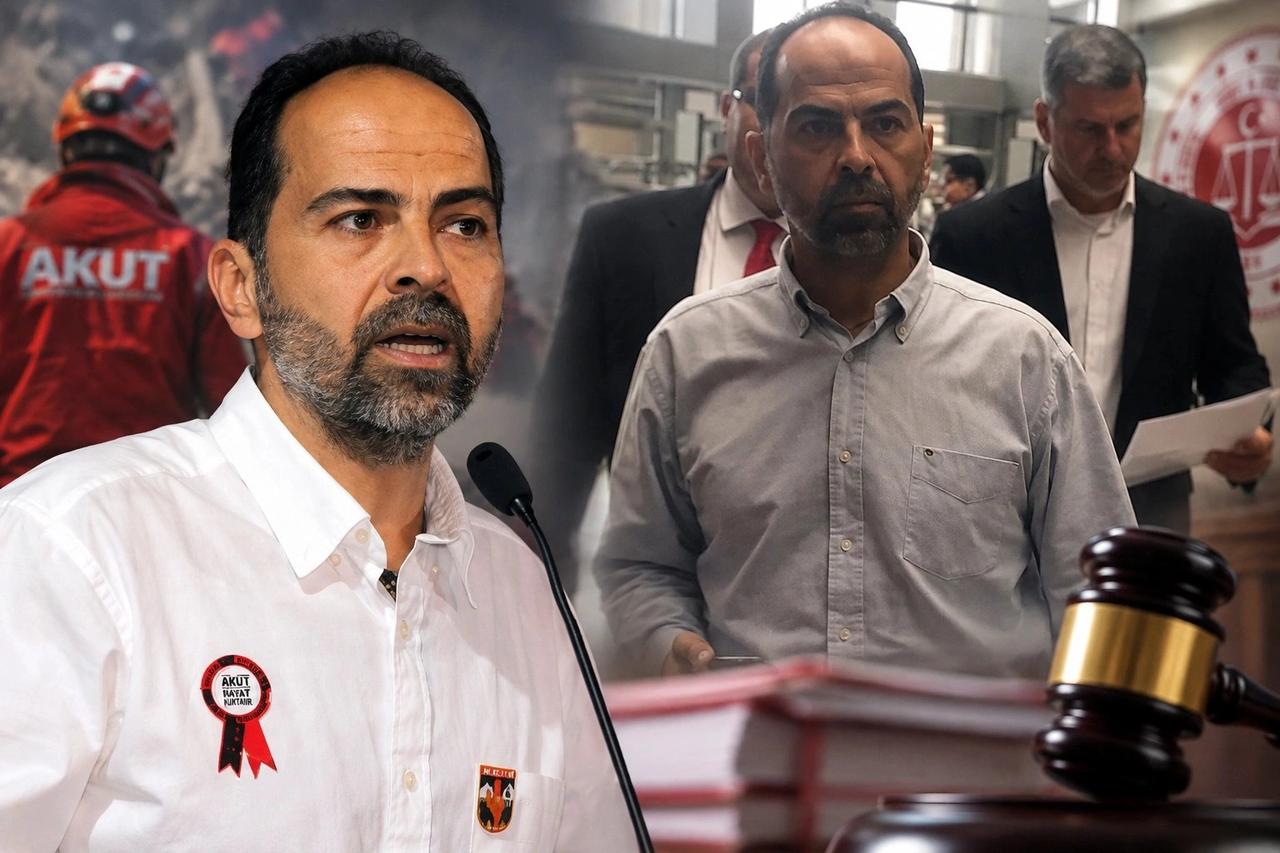 4,5 yıl hapsi istenmişti! Nasuh Mahruki hakkında tahliye kararı