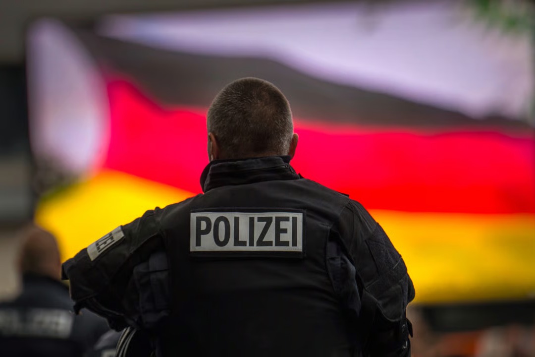Germany Arrests Minors in Right-Wing Terror Plot
