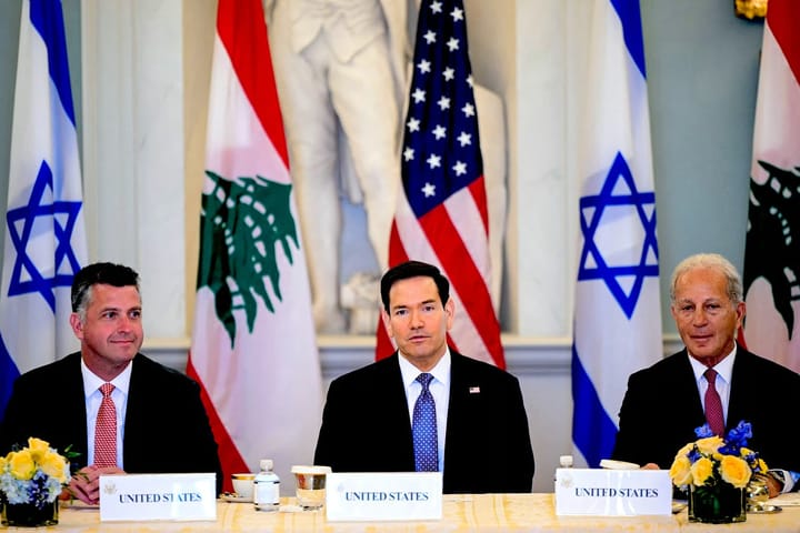 Lebanon's Ceasefire Begins But Israel Can Strike at Will