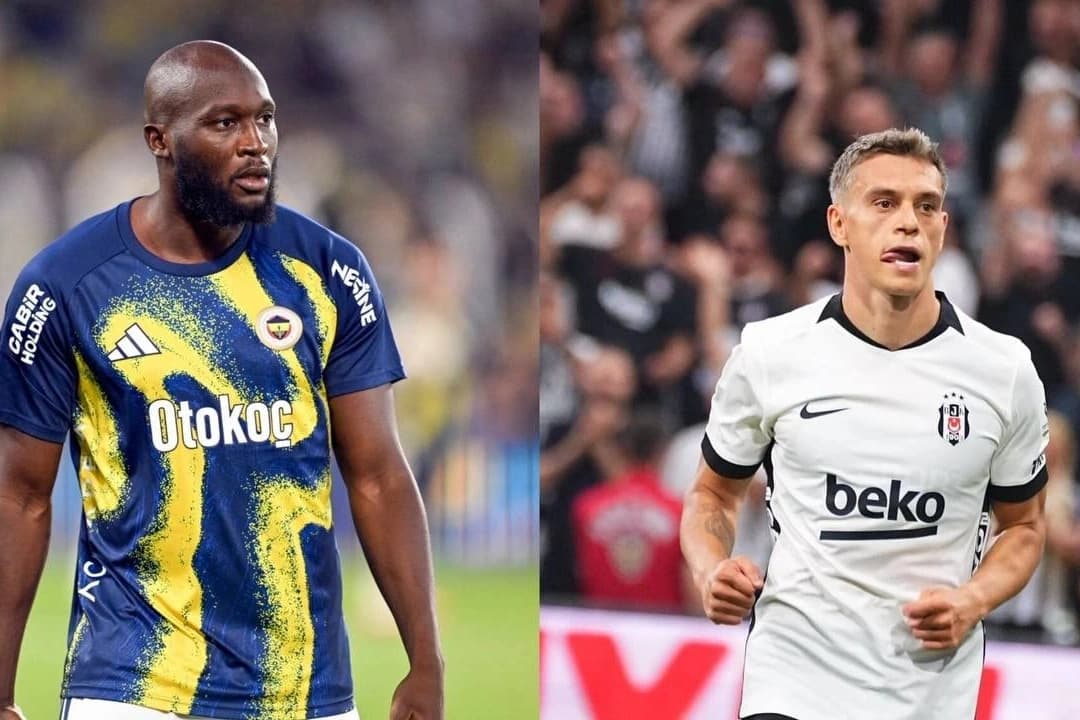 Dolmabahçe ve Kadıköy'den Belçika'ya uzanan hat