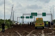 Husilerden Ben Gurion Havalimanı'na füze saldırısı