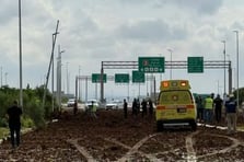 Husilerden Ben Gurion Havalimanı'na füze saldırısı