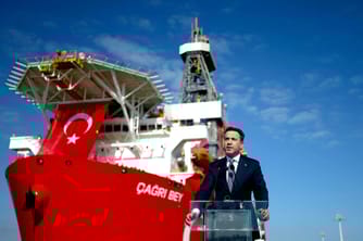 Türkiye Sends First Overseas Drillship to Somalia Waters