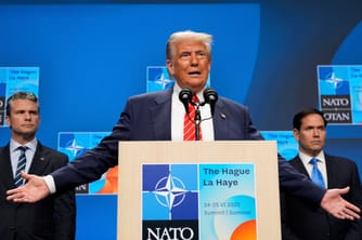 US Conditions Defense of NATO on Fealty to Trump
