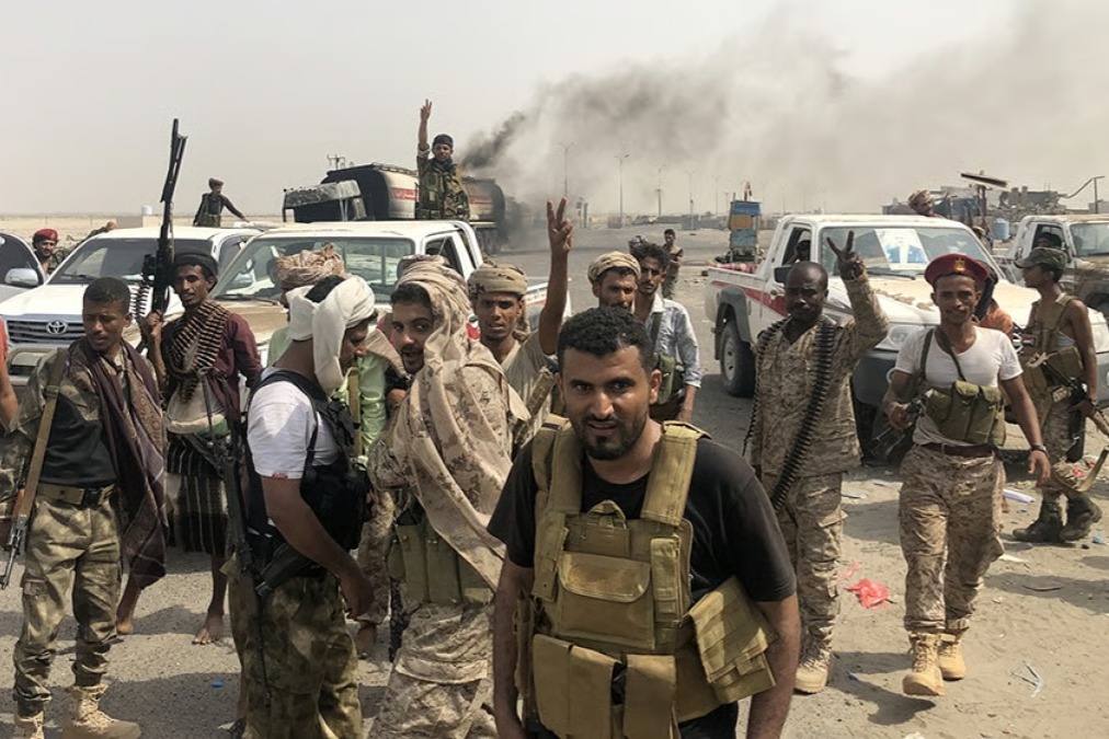 BAE Yemen'i bölmeye hazırlanıyor