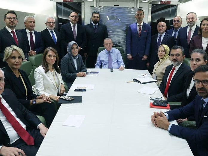 Cumhurbaşkanı Erdoğan: İsrail'in ateşkes ihlalleri konusunda sicili kötü