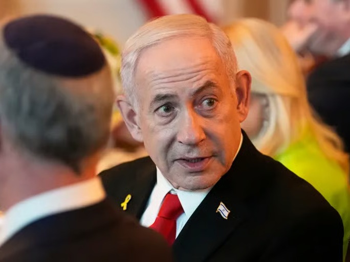 Israeli Group Petitions Supreme Court To Remove Netanyahu