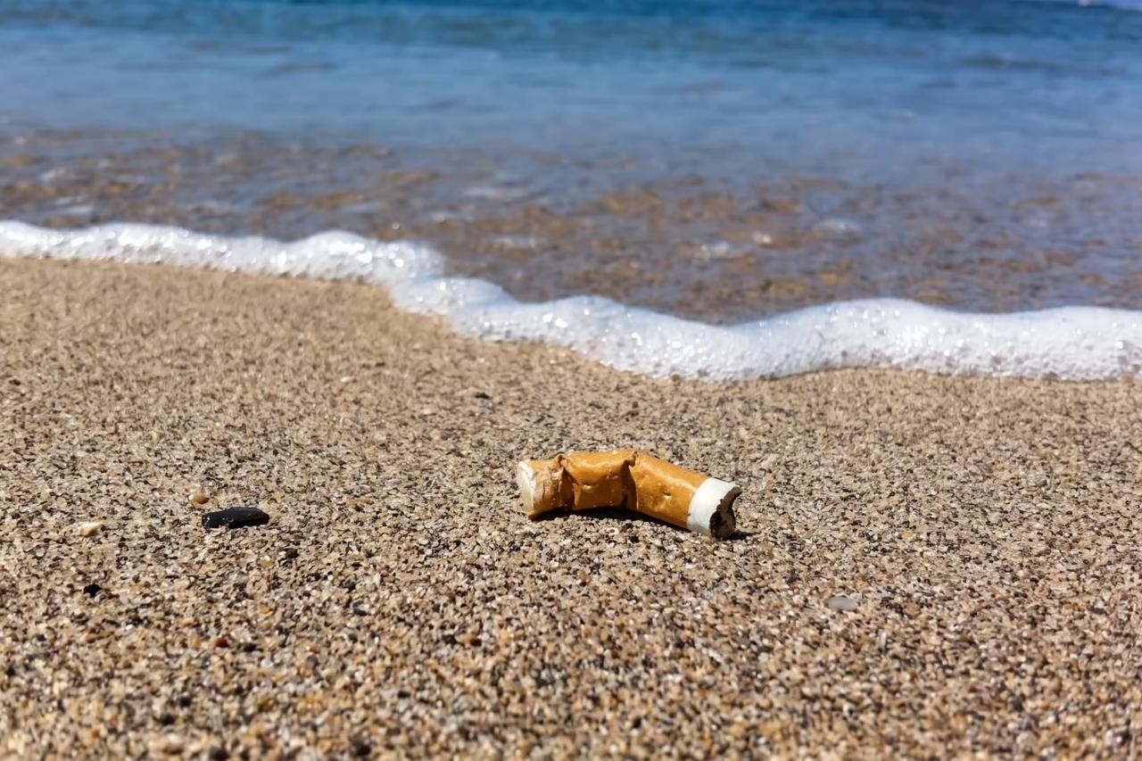 Plajlarda sigara yasağı yarın başlıyor: İlk kez Antalya'da uygulanacak